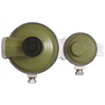 twin stage regulators