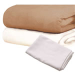 bed linens & pillows