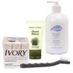 personal care items