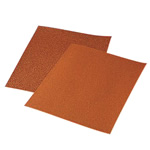 sandpaper sheets
