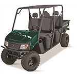 utility vehicles & bicycles