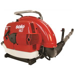 leaf blowers