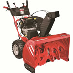 snow blowers