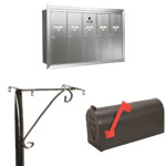 mailboxes