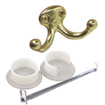 closet hardware & hooks