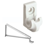 shelving hardware