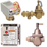 hydronic valves & controls