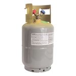 refrigerant recovery cylinders