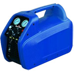 refrigerant recovery systems