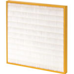 mini-pleat air filters