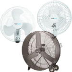 cooling fans