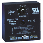 delay timers