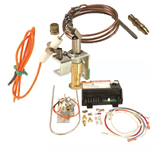 gas ignition controls