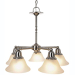 chandeliers