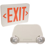 emergency & exit lighting
