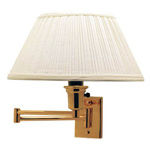 floor, wall & table lamps