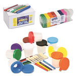 arts & crafts supplies