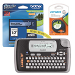 label makers & supplies
