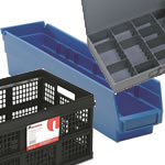 bins & organizers