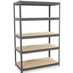 industrial shelving