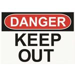 osha signage
