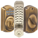 access control entry locksets