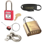 padlocks & accessories