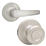 passage door locks