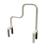 bathtub safety bars & rails