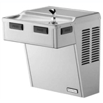 drinking fountains