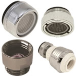 aerators & flow control