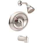tub & shower faucets