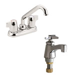 utility faucets