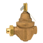 water pressure reducing valves