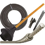 drain cleaning equipment & accessories