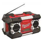 jobsite radios