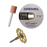 rotary & multi-tools accessories