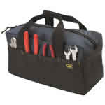 tool bags, pouches & organizers