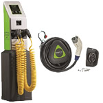 electric car charging stations & accessories