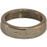 slip-joint nuts & washers