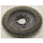 abrasive brushes