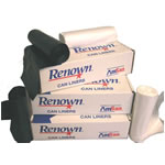 all-purpose trash bags & liners