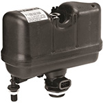 pressure assist tanks