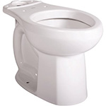 toilet bowls