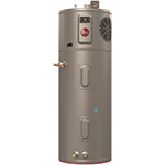 heat pump water heaters