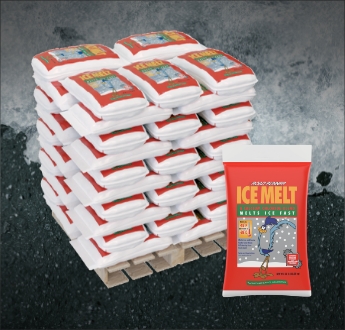 Ice Melt From $12.99 Per Bag