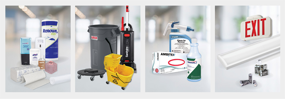 Maximize Cleanliness and Minimize Downtime