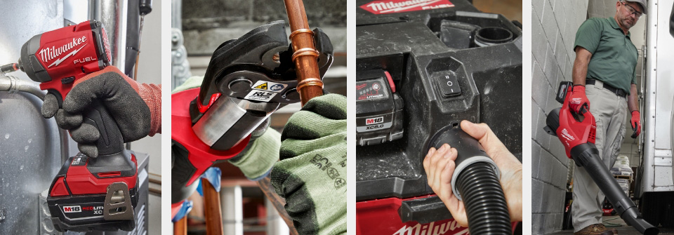 The Right Tools For Every Project