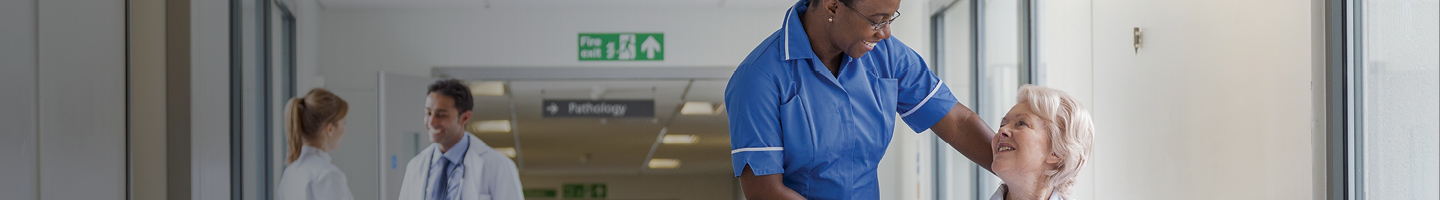 Preventing Cold & Flu in Healthcare Facilities