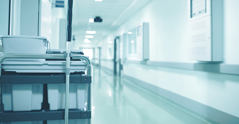 Hospital-Grade Sanitizers & Disinfectants